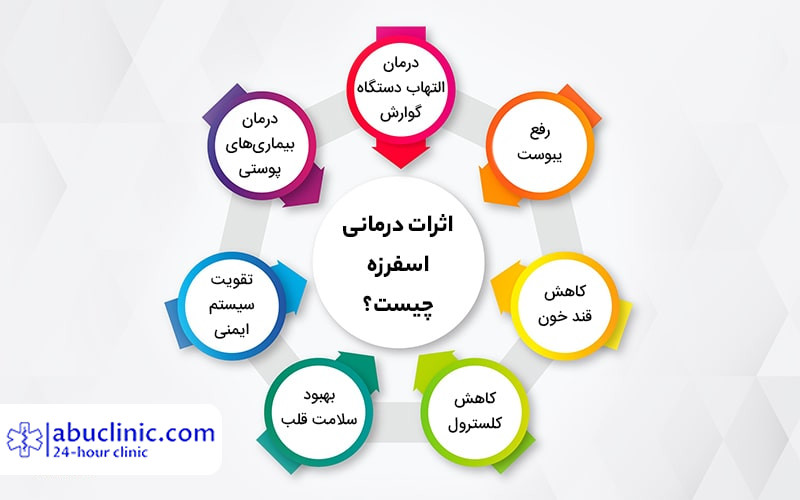 آشنایی با گیاه اسفرزه ( 10 خاصیت درمانی + عوارض)